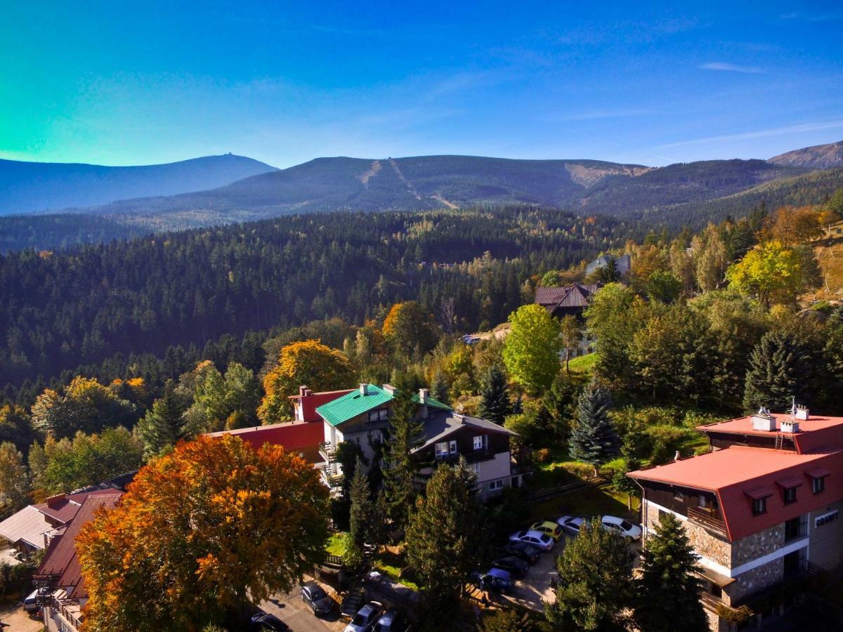 Hotel Cichy Kacik W Karpaczu Extérieur photo