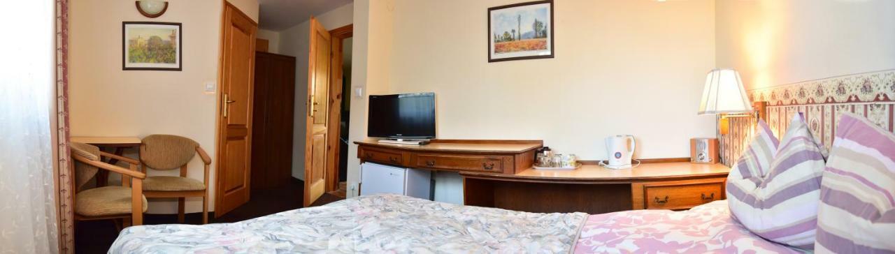 Hotel Cichy Kacik W Karpaczu Extérieur photo