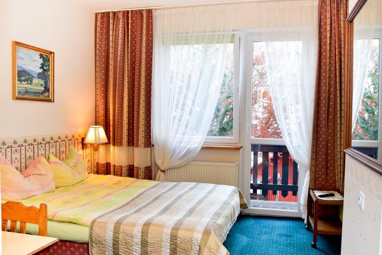 Hotel Cichy Kacik W Karpaczu Extérieur photo
