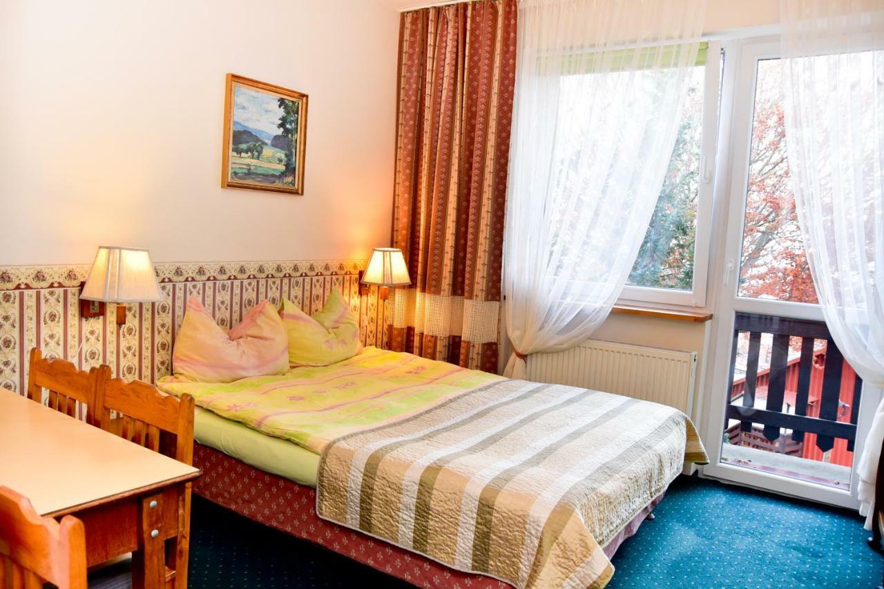 Hotel Cichy Kacik W Karpaczu Extérieur photo
